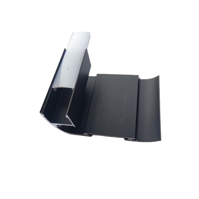 Perfis de alumínio LED de cor personalizada para Shengxin LED Iluminação Skirting Board é liga