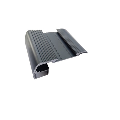 Perfis de alumínio LED de cor personalizada para Shengxin LED Iluminação Skirting Board é liga