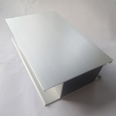 Anhui Shengxin Powder Coating Sliding Aluminium Windows Profiles Anodizing personalizado