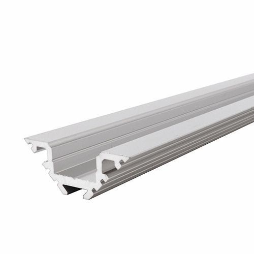 Faixa de perfil LED de alumínio da série 6000 T3-T8 com norma nacional GB/T 5237-2008