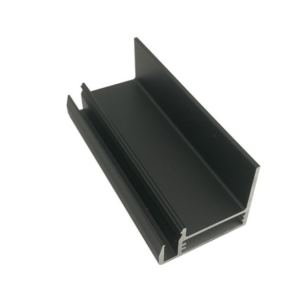 0.8mm-2.0mm espessura Alumínio quadro solar para painel solar feito para durar e personalizável
