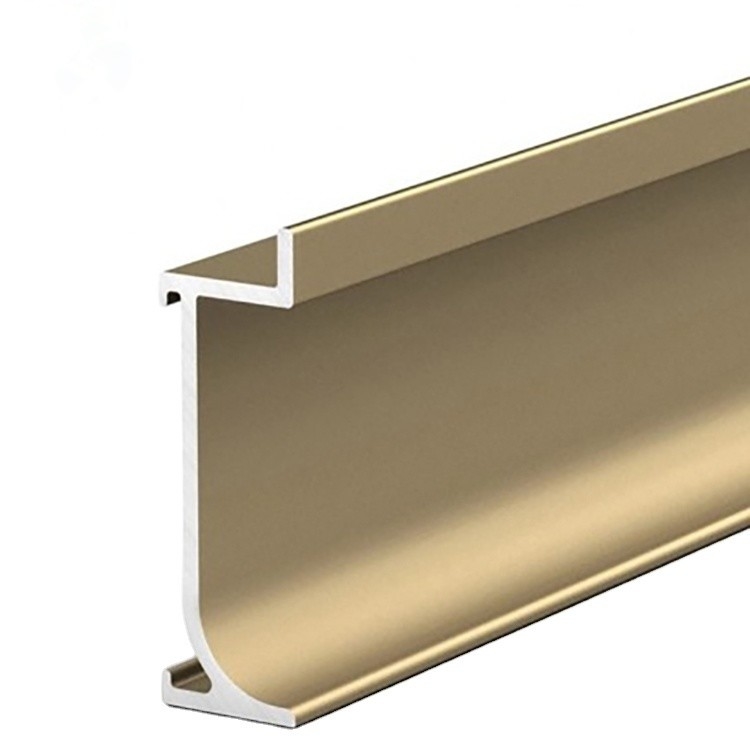 GB5237-2008 Perfil padrão de placa base de alumínio para placa base de LED