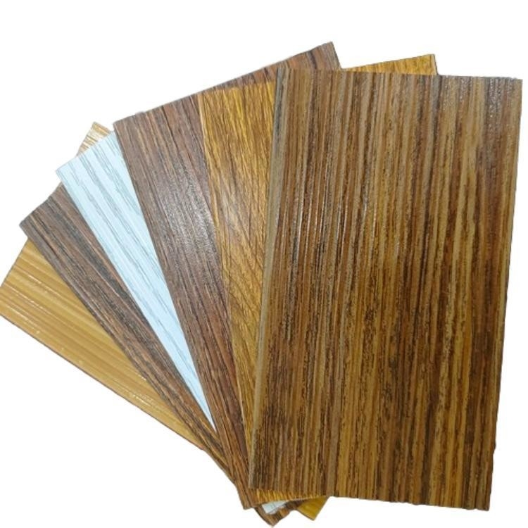 Shengxin Extrusion 6063 T5 Painel de madeira de alumínio de grãos de madeira personalizados para decorações