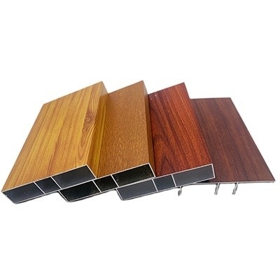 Decoração Liga 6063/6061/6005/6060 T5/T6 Alumínio Pergola Canopy Profile Decoração