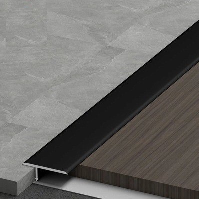 Padrão GB5237-2008 Alumínio T Profile Tile Trim For Wall Floor T Shape Tile Trims