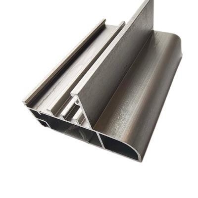 Anodização de perfis de alumínio para decorações na Dominica por Shengxin Aluminium Profile
