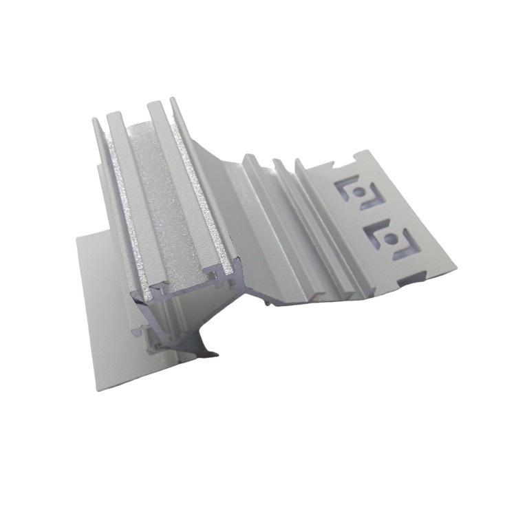 Pedido do cliente Shengxin Alumínio LED Channel Track Housing para iluminação decorativa