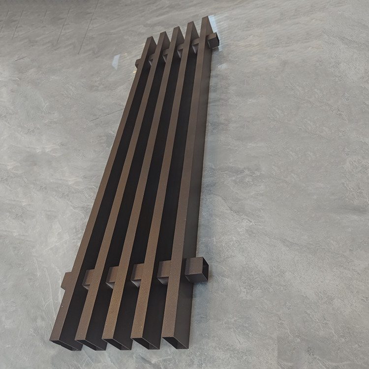 Cercas de segurança de metal personalizadas de malha de alumínio exterior Cercas de privacidade de jardim para fazenda