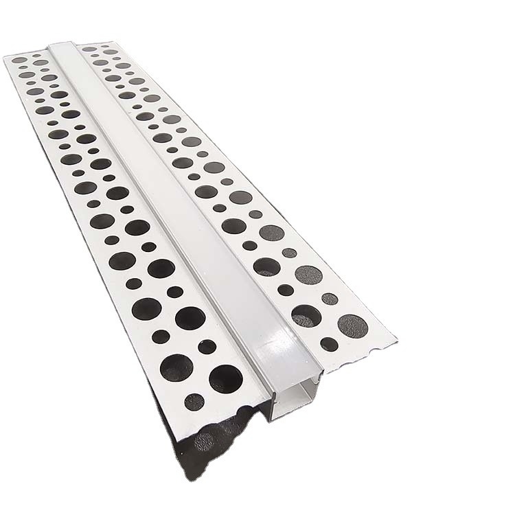 T3-T8 Profissionais de luz LED de alumínio temperado para personalização de luz de tira LED